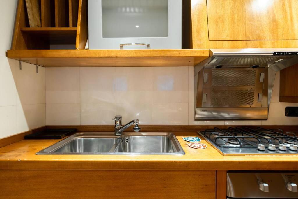 The Zen House Apartment Venesia Bagian luar foto