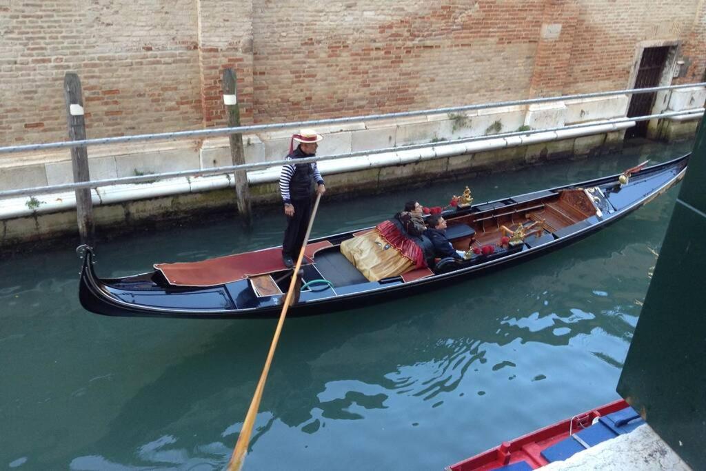 The Zen House Apartment Venesia Bagian luar foto