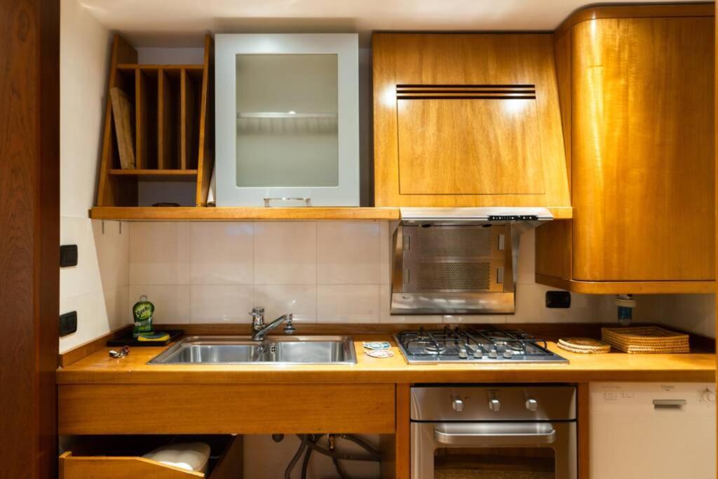 The Zen House Apartment Venesia Bagian luar foto