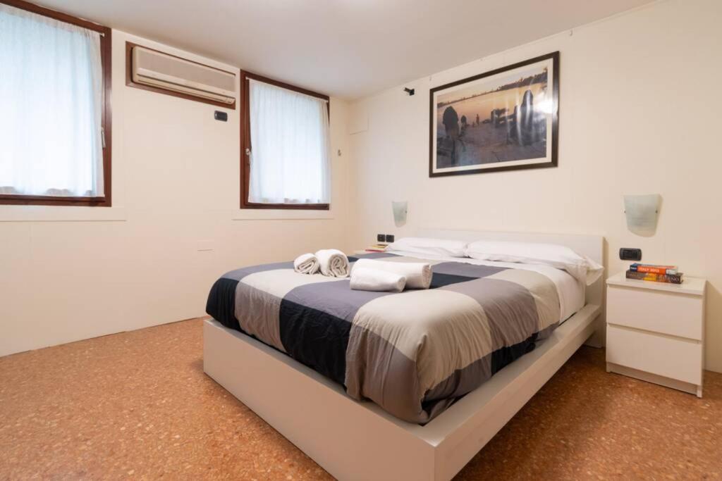 The Zen House Apartment Venesia Bagian luar foto