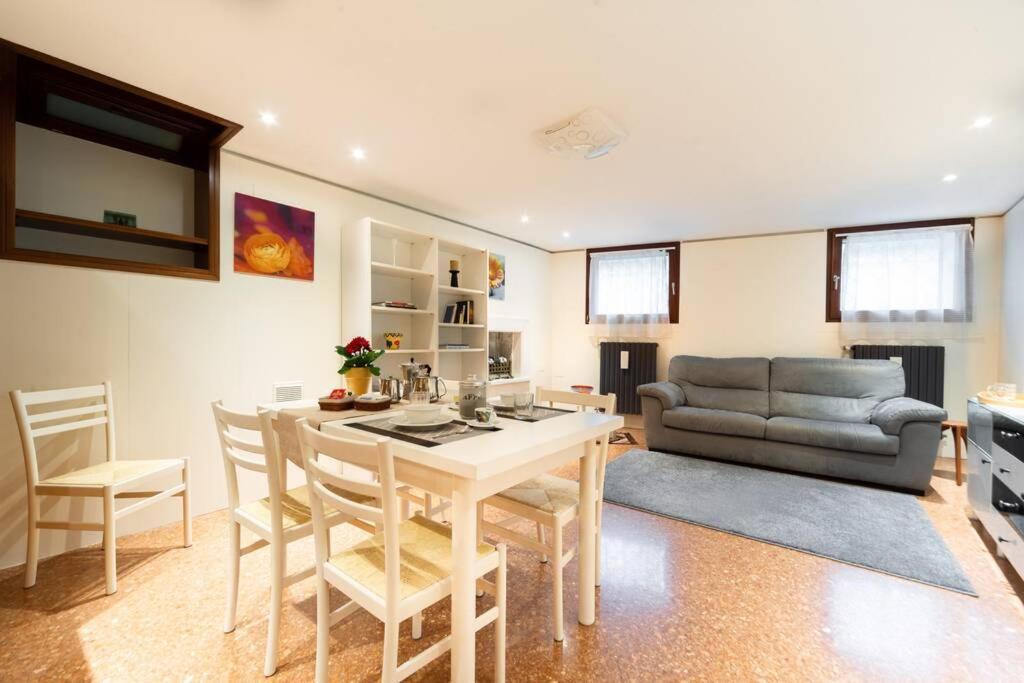 The Zen House Apartment Venesia Bagian luar foto